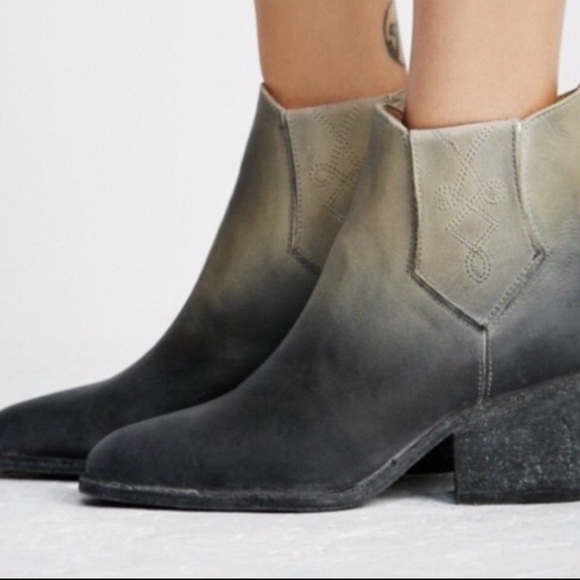 Free People Shoes - Free People x Faryl Robin Williams Ankle Boot